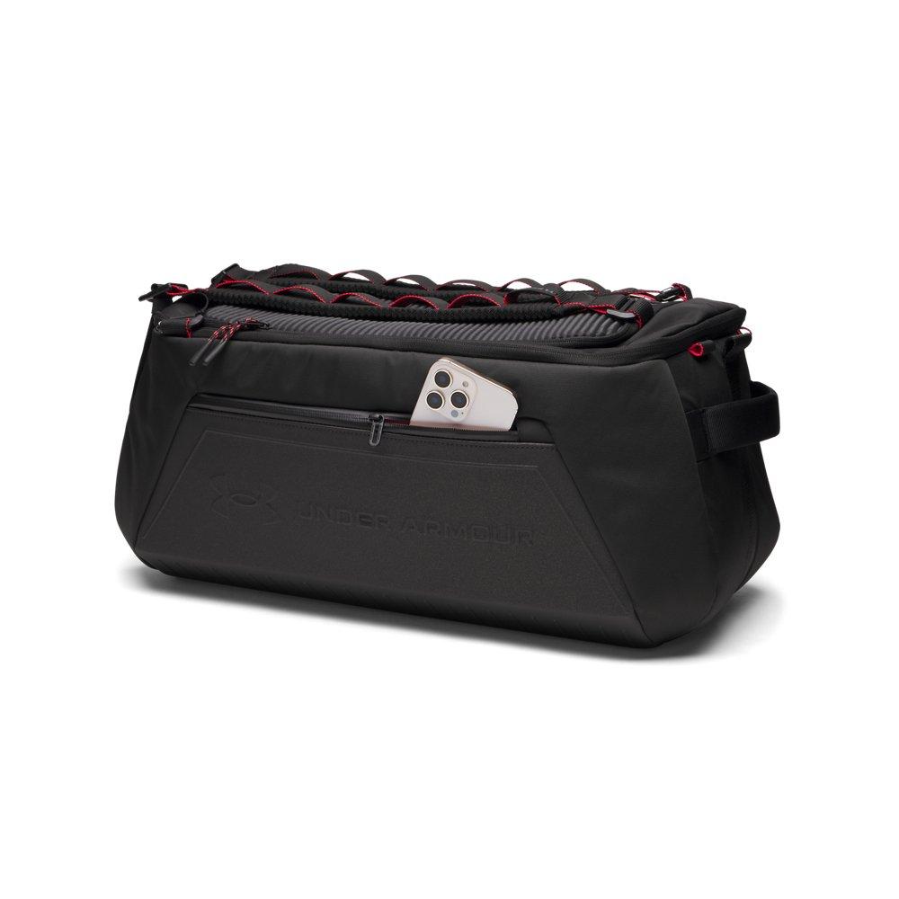 Under Armour No Weigh Backpack Duffle - Black - BLACK